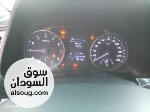 للبيع افانتي الاصم 16. لوحه خ5. نضيييف. - صورة رقم 15