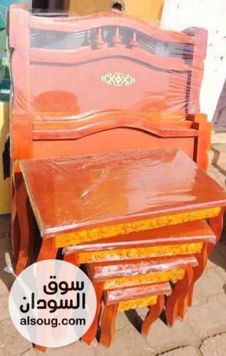 اجود واجمل انواع الترابيز من خشب السنط - صورة رقم 8