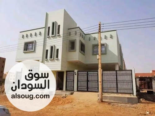 منزل جميل للبيع بالمعمورة