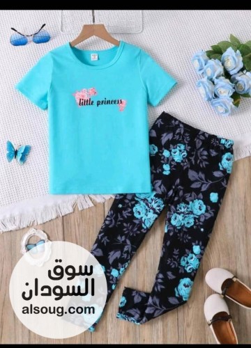 بيجامات بنات رهيبه . - صورة رقم 3