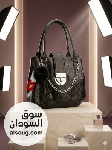 *شنط يد فاخره*-*حجم*متوسط* - صورة رقم 12