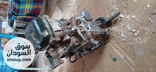 مكنة بوكسر باجاج مستعملة - صورة رقم 2