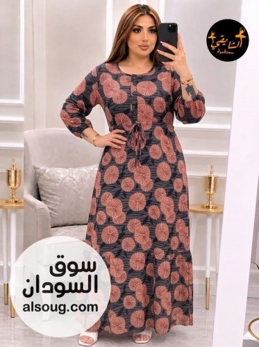 جديد وحصري ✌-استقبال سعودي كم طويل  - صورة رقم 6