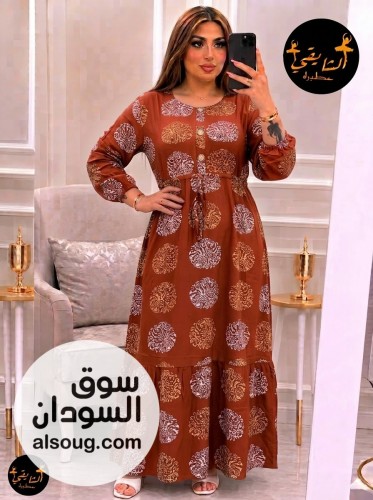 جديد وحصري ✌-استقبال سعودي كم طويل  - صورة رقم 1