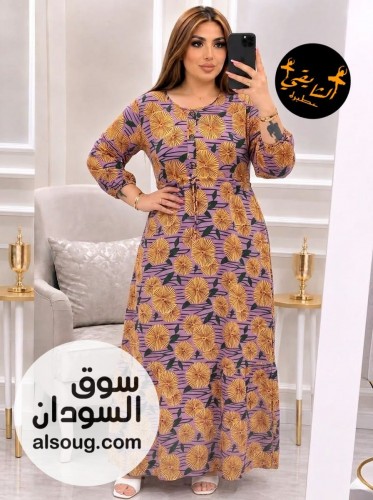 جديد وحصري ✌-استقبال سعودي كم طويل  - صورة رقم 5