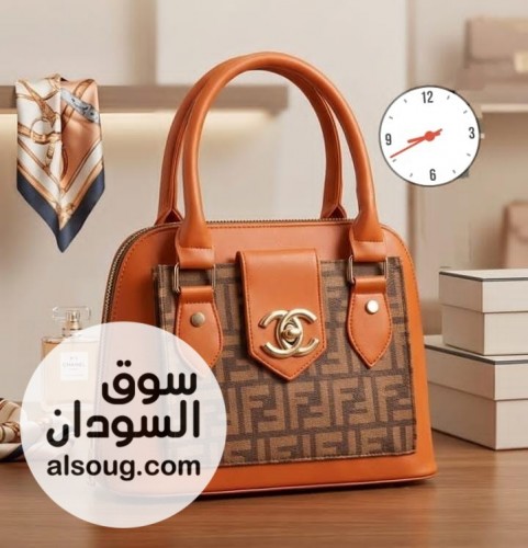 *شنطه صندوق حجم متوسط* - صورة رقم 8