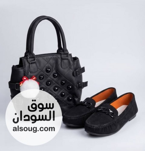 طقم شنطه وجزمه - صورة رقم 4