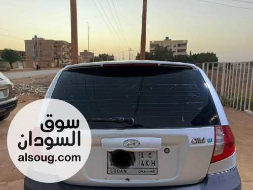 للبيع كليك موديل 2009 - صورة رقم 2