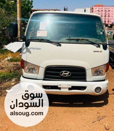 للبيع دفار هونداي 2008