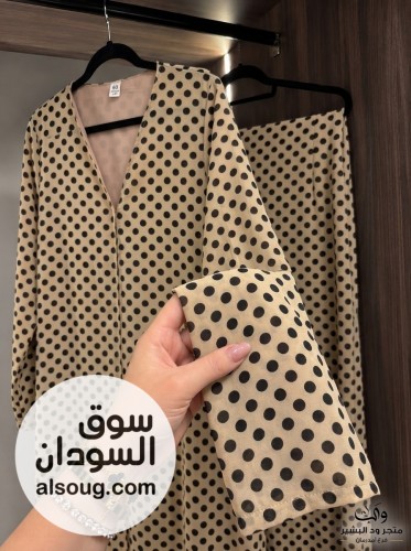 *الموديل : عبايه كباسيل + طرحه*-- *الخامه : شفون دبل فيس*❤️ - صورة رقم 10