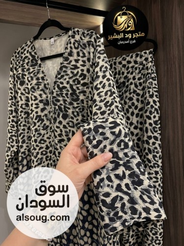 *الموديل : عبايه كباسيل + طرحه*-- *الخامه : شفون دبل فيس*❤️ - صورة رقم 7