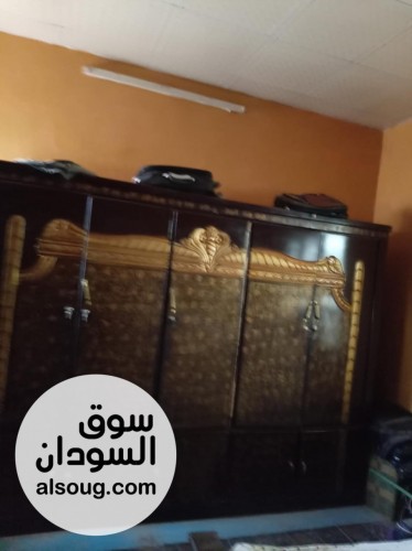 غرفة نوم استعمال نضيف