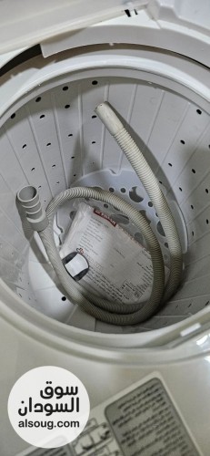 غساالة فريش استعمال نضيف