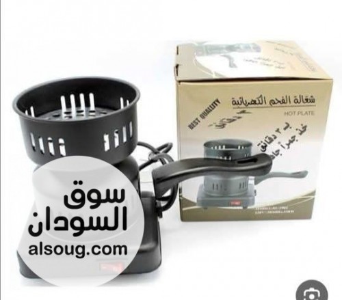 شعالة فحم كهربائية. - صورة رقم 2