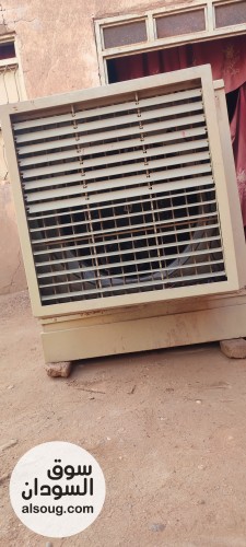 مكيف تجميع 4 الف وحدة تبريد ثابت