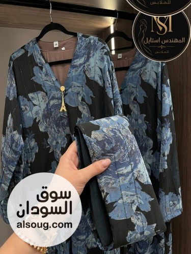 الجديد من الترند --*شفون*--دبل فيس بطرحة كبيرة--مقاسات - صورة رقم 3