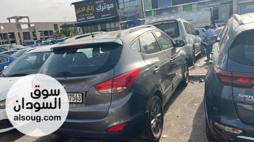 توسان ٢٠١٥ وارد الكويت ٢٠٢٦ - صورة رقم 6