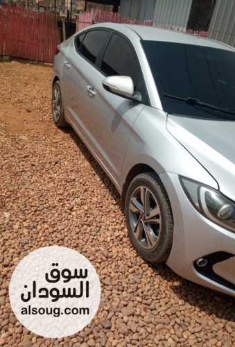 ✨ افـانتي مـوديل 2016 ✨--✨ اتومـاتيك -✨ مفتاااح -✨ ممشى 136 ألـف-✨ ك - صورة رقم 6