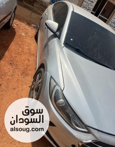 ✨ افـانتي مـوديل 2016 ✨--✨ اتومـاتيك -✨ مفتاااح -✨ ممشى 136 ألـف-✨ ك - صورة رقم 5
