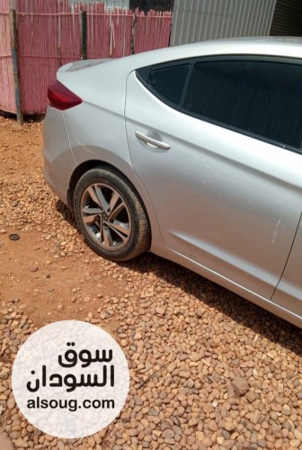✨ افـانتي مـوديل 2016 ✨--✨ اتومـاتيك -✨ مفتاااح -✨ ممشى 136 ألـف-✨ ك - صورة رقم 4