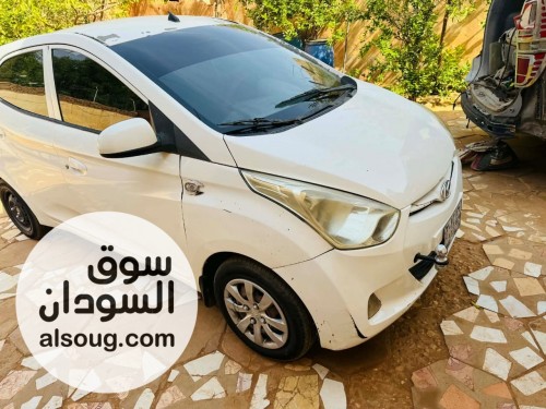 هيونداي ايون موديل 2013