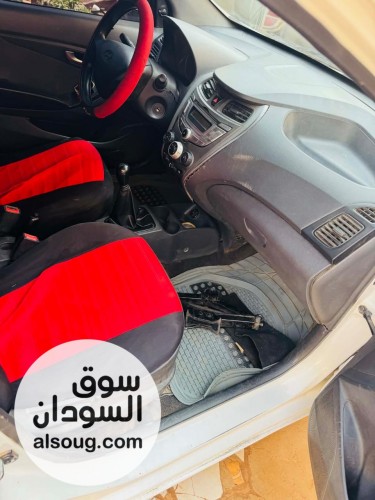 هيونداي ايون موديل 2013 - صورة رقم 5