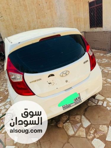 هيونداي ايون موديل 2013 - صورة رقم 6
