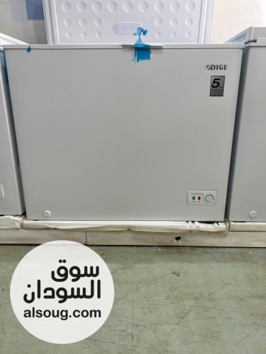فريزرات شـركـة دي جـي - صورة رقم 5