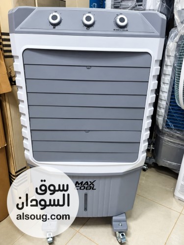 دوا الصيف والسخانه وصل! ❄️- مكيف مكس كول 6000 -خليك مستعد للحر - صورة رقم 3