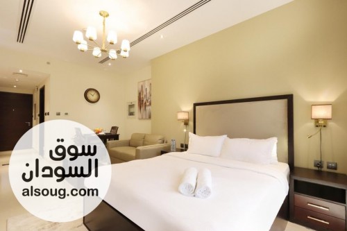 Downtown Studio -Elite residence-72k 1 cheque -75k 2 cheques -78k 4 ch - Image # 3