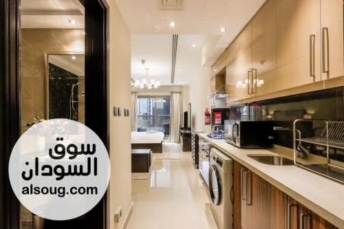 Downtown Studio -Elite residence-72k 1 cheque -75k 2 cheques -78k 4 ch - Image # 5