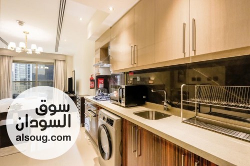 Downtown Studio -Elite residence-72k 1 cheque -75k 2 cheques -78k 4 ch - Image # 4