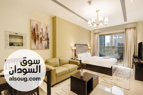 Downtown Studio 
Elite residence
72k 1 cheque 
75k 2 cheques 
78k 4 ch