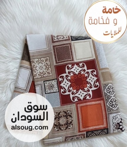 مقاطع ملايات دبي ثري دي - صورة رقم 2