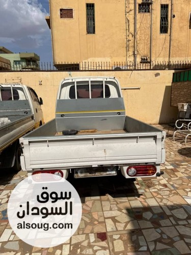 للبيع بورتر دبل كاب 2014 - صورة رقم 4