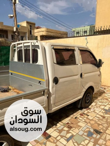 للبيع بورتر دبل كاب 2014