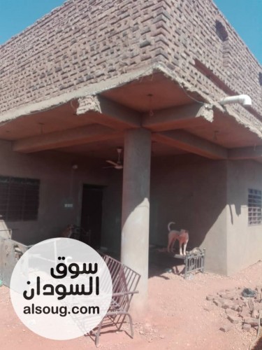 للبيع بيت عمران جاهز