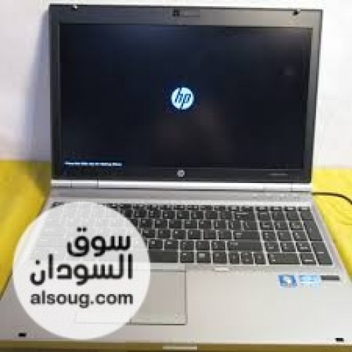 لابتوب Hp Elite Book شبه جديد - صورة رقم 1