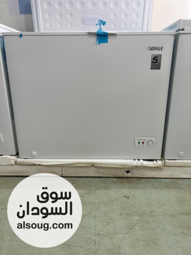 فريزرات ديجي 8قدم الى 16 قدم - صورة رقم 3