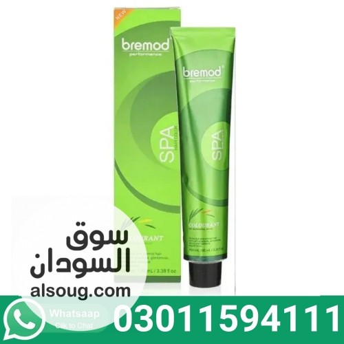 Bremod SPA Hair Color In Pakistan