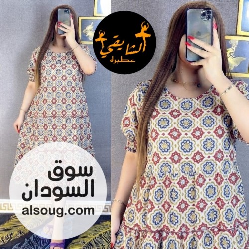 جديد -جلباب سعودي ميني -جوده واناقه -فري 50__90كيلو---الحبه 40 الف - صورة رقم 3