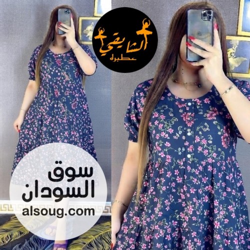 جديد -جلباب سعودي ميني -جوده واناقه -فري 50__90كيلو---الحبه 40 الف - صورة رقم 12