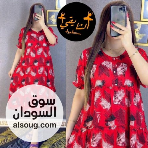 جديد -جلباب سعودي ميني -جوده واناقه -فري 50__90كيلو---الحبه 40 الف - صورة رقم 4