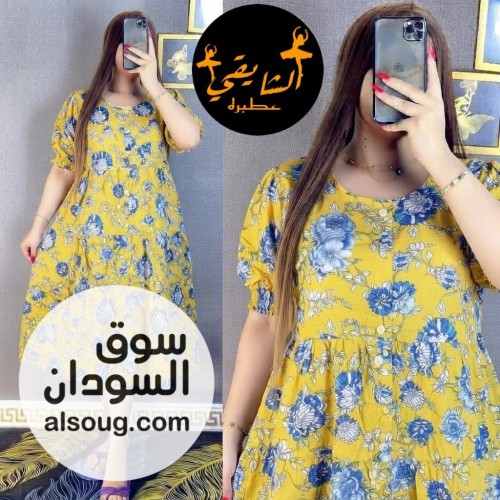 جديد -جلباب سعودي ميني -جوده واناقه -فري 50__90كيلو---الحبه 40 الف - صورة رقم 7