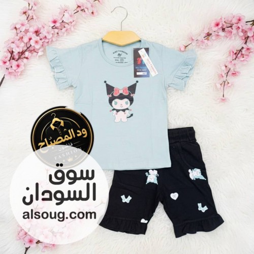 النوع:- بجامه بناتيه فاخره ❤️ - صورة رقم 3