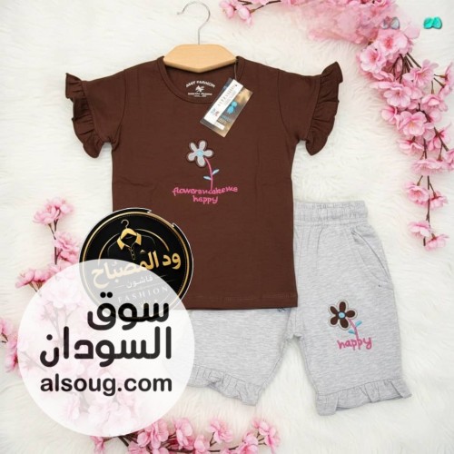 النوع:- بجامه بناتيه فاخره ❤️ - صورة رقم 5