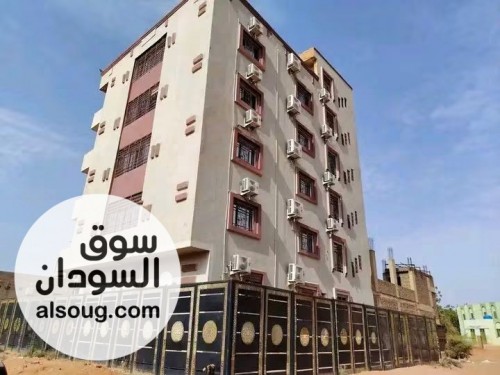 عمارة جديده ومميزه للبيع بالفيحاء - Image # 1