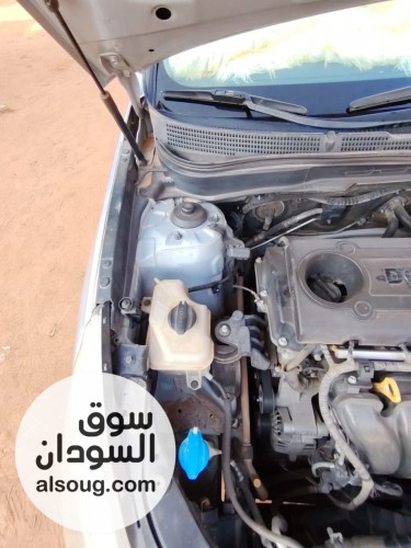 هونداي سوناتا 2011--عربيه شاذه ونضيفه -ترخيص ش.ك -اتوماتيك-ماشه 188 ال - صورة رقم 13