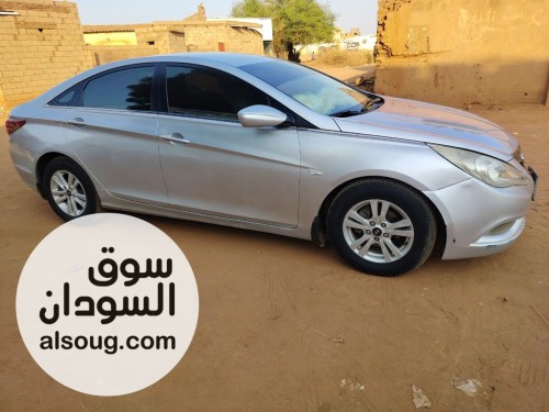 هونداي سوناتا 2011--عربيه شاذه ونضيفه -ترخيص ش.ك -اتوماتيك-ماشه 188 ال - صورة رقم 5