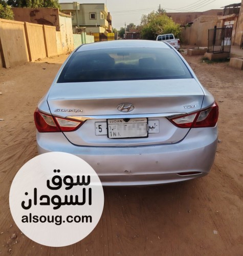 هونداي سوناتا 2011--عربيه شاذه ونضيفه -ترخيص ش.ك -اتوماتيك-ماشه 188 ال - صورة رقم 2